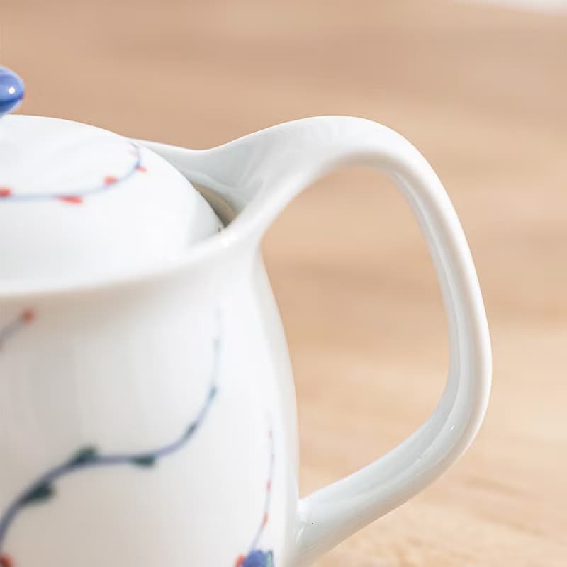 【入厝禮物】水引草 茶壺 (250ml)