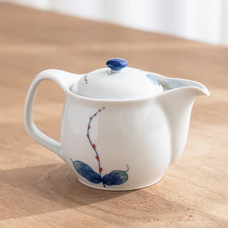 【入厝禮物】水引草 茶壺 (250ml)