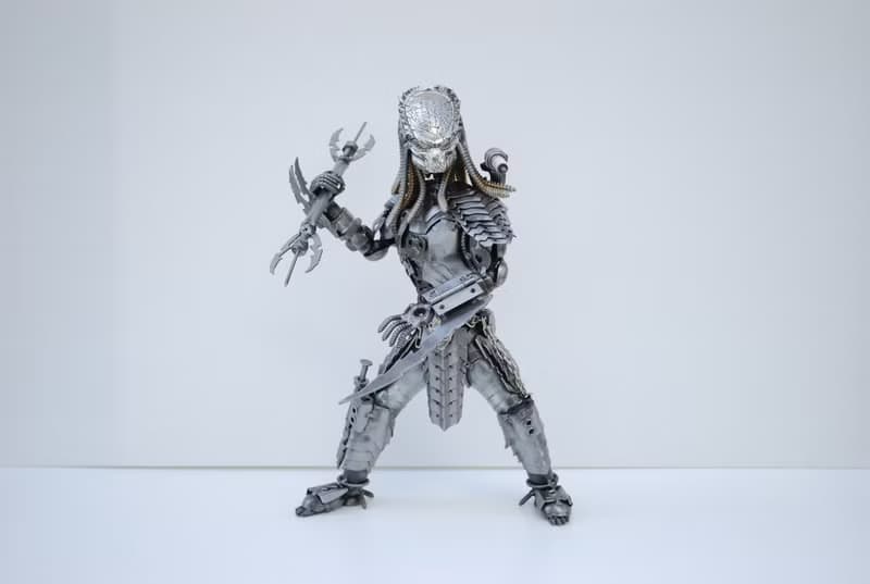 The Hunter SCRAP METAL, Cool gift for him, Cool Birthday Gift, Anniversary gifts