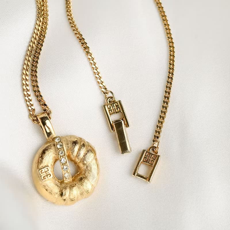 GIVENCHY 古董項鍊 / Vintage 古著