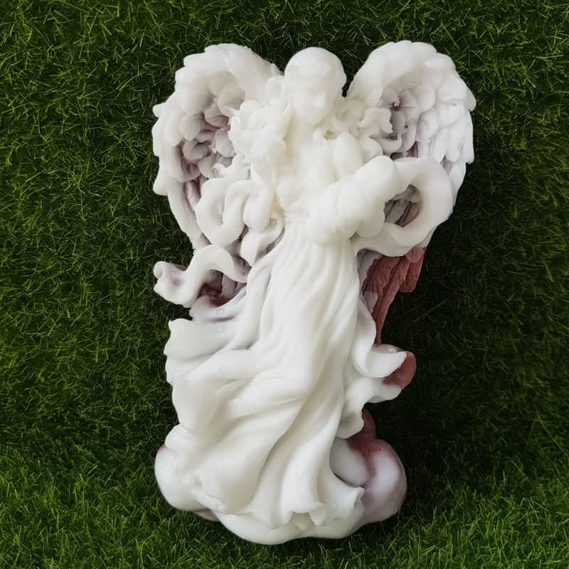 母愛系列 - 天使母與子之二 香氛手工皂