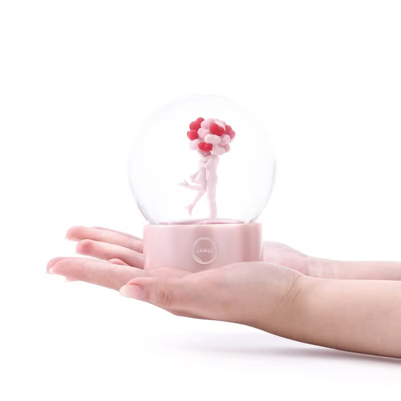 練戀愛系列-曖昧與熱戀 結婚情人節求婚禮物婚禮小物粉紅愛心