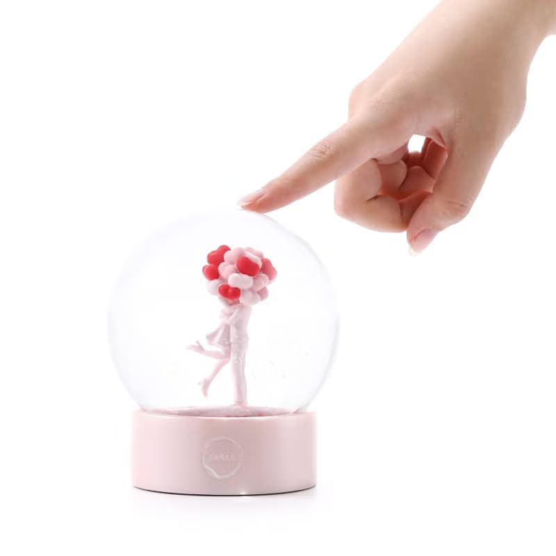 練戀愛系列-曖昧與熱戀 結婚情人節求婚禮物婚禮小物粉紅愛心