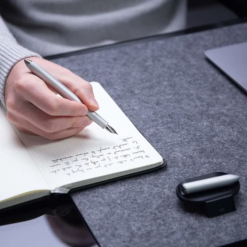 自立筆【未來】鋼筆/鋼珠筆二合一組 | 精緻禮盒 升遷禮物