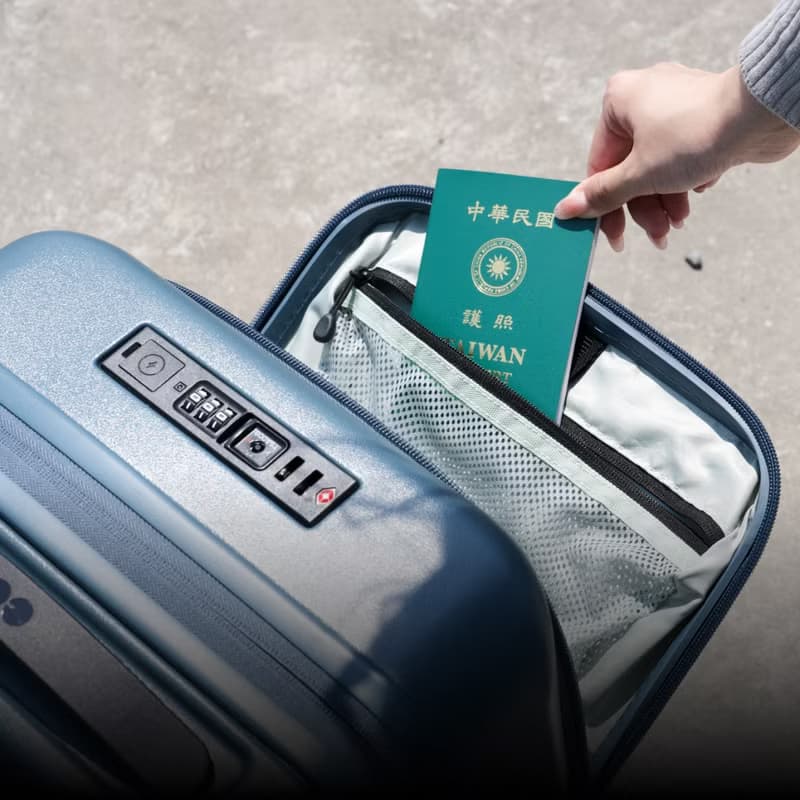 cctogo ∣ 20吋 + 20吋立可開煞車旅箱 多色選