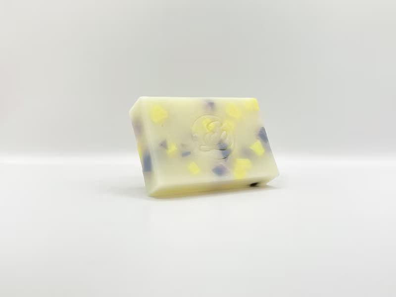 鴻琴生活-逸佳【花草系列】薰衣草手工皂中皂