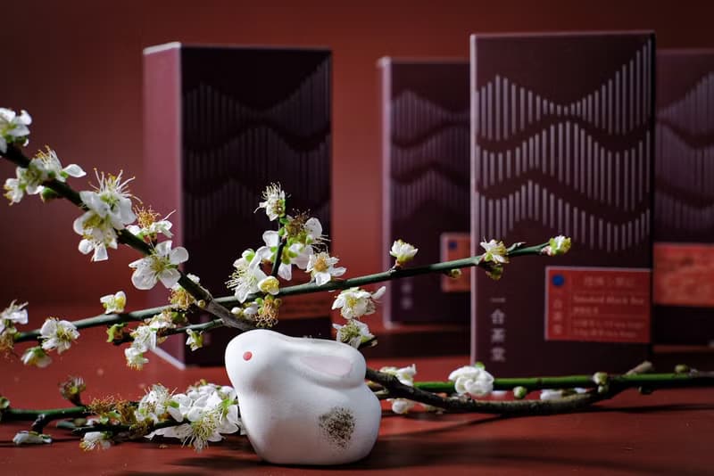 【可挑選禮盒封面】一合禮系列-經典紅茶禮盒(日式菊/梅)