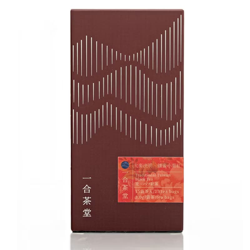 【可挑選禮盒封面】一合禮系列-經典紅茶禮盒(日式菊/梅)