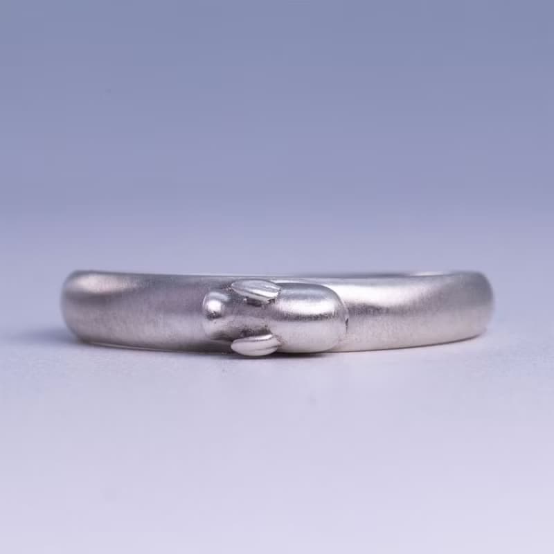 Animal Zodiac Ring - Pig / DR-74