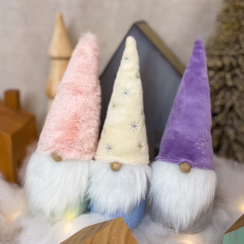 Three Best Friends Gnome Decor|擺飾|禮物|24小時出貨