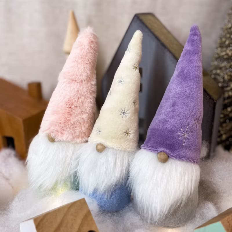 Three Best Friends Gnome Decor|擺飾|禮物|24小時出貨