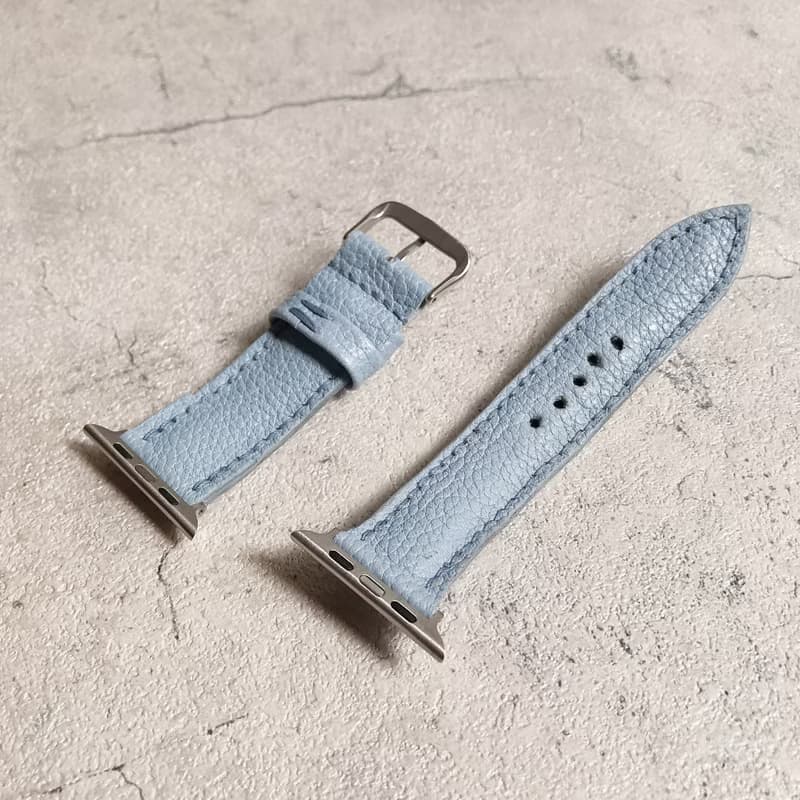 Apple watch 真皮皮革錶帶  手錶 訂製款 情人節 送禮