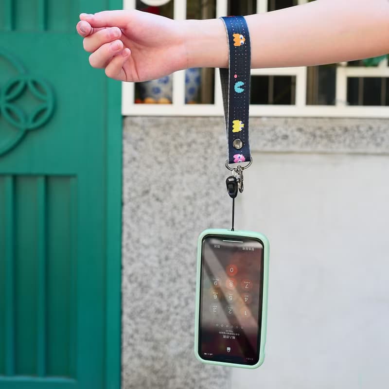 手機掛繩Cellphone Strap-全十款(手提)手機/底片相機 禮物推薦