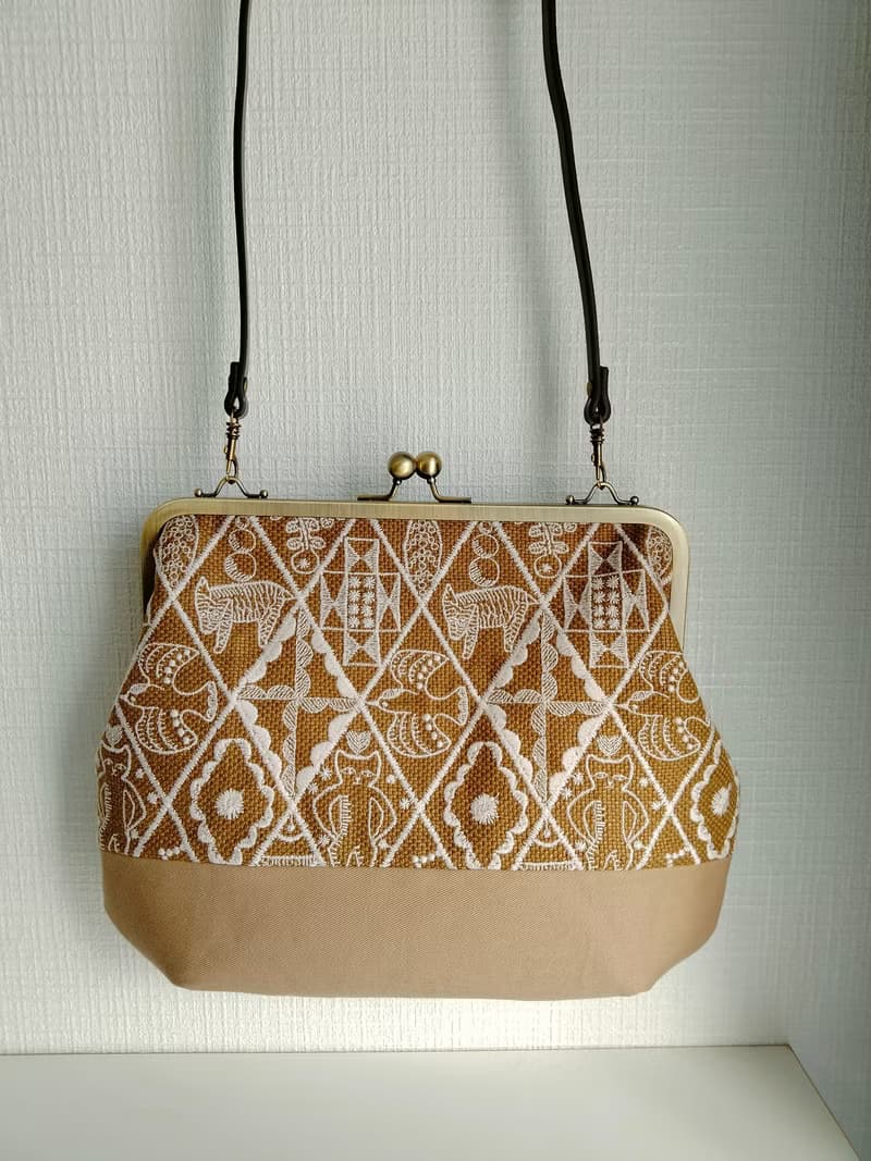 ミナペルホネン symphony Shoulder bag