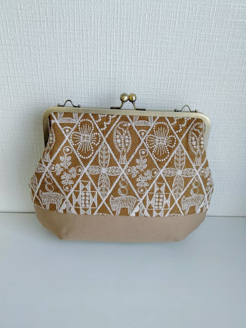 ミナペルホネン symphony Shoulder bag