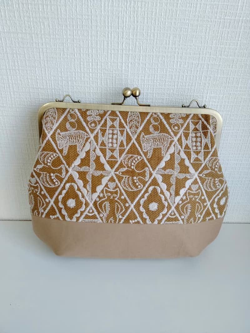 ミナペルホネン symphony Shoulder bag