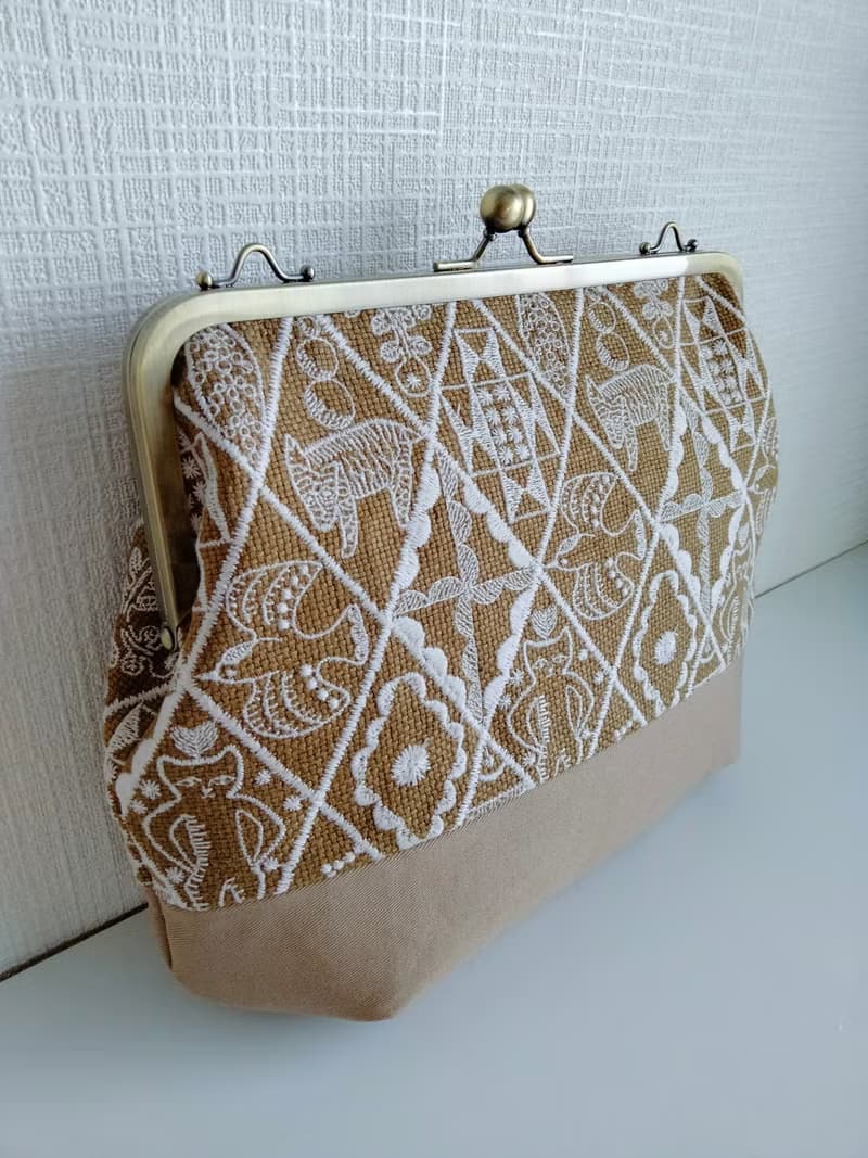 ミナペルホネン symphony Shoulder bag