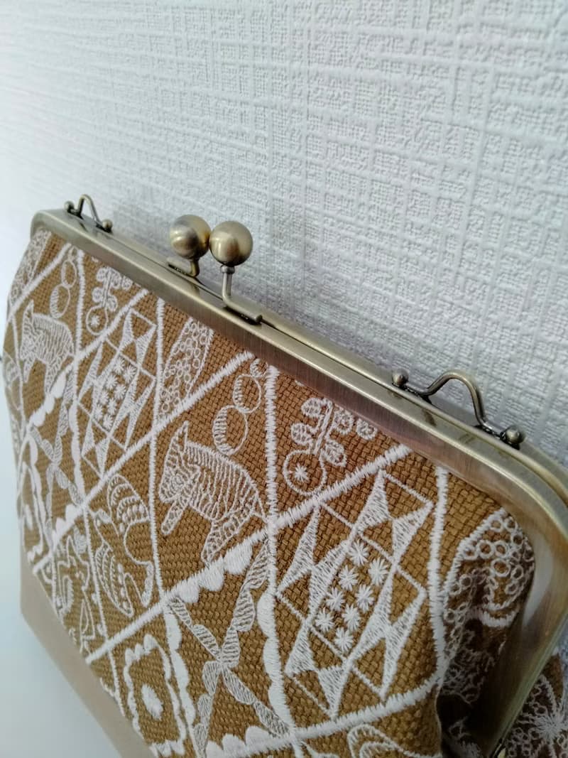 ミナペルホネン symphony Shoulder bag