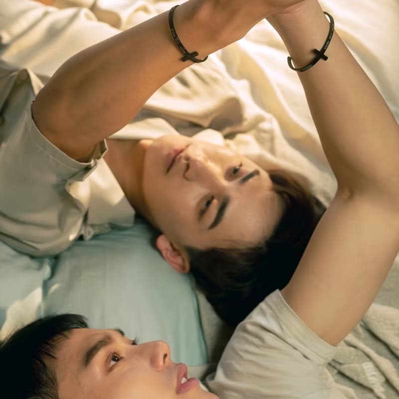 絕對佔領-You are mine 十字手環