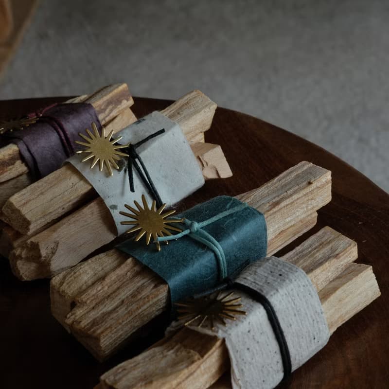 能量淨化 秘魯聖木條