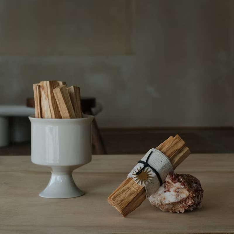 能量淨化 秘魯聖木條