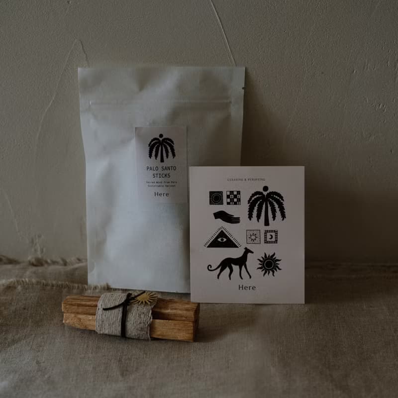 能量淨化 秘魯聖木條