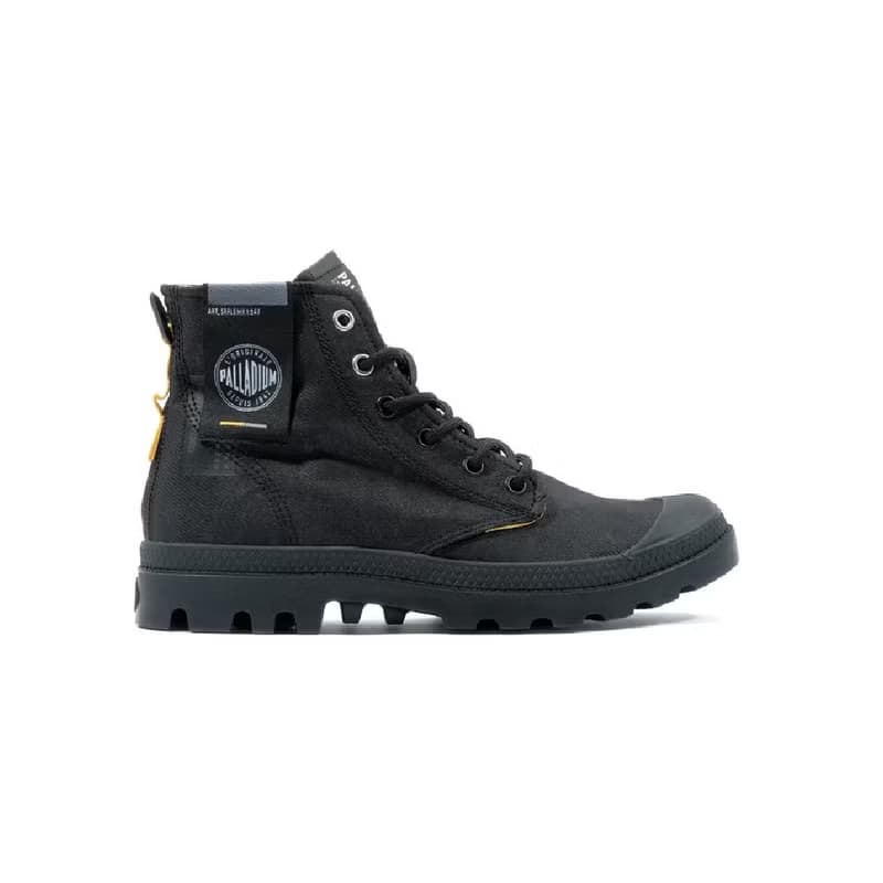 PALLADIUM PAMPA SURPLUS 熱賣經典仿舊帆布靴 74389