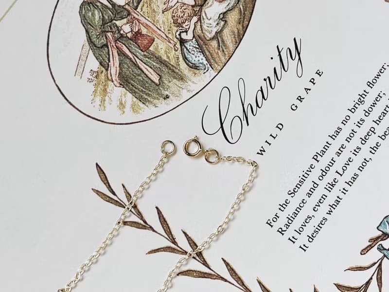 Enko | 奧羅拉的誕生 青金石14K包金手鍊