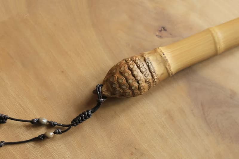 竹製品 | 竹茶則 茶鏟 竹根 | 茶具 茶器 | 手工打磨 自然