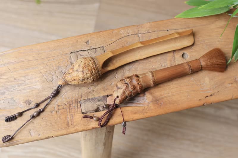 竹製品 | 竹茶則 茶鏟 竹根 | 茶具 茶器 | 手工打磨 自然