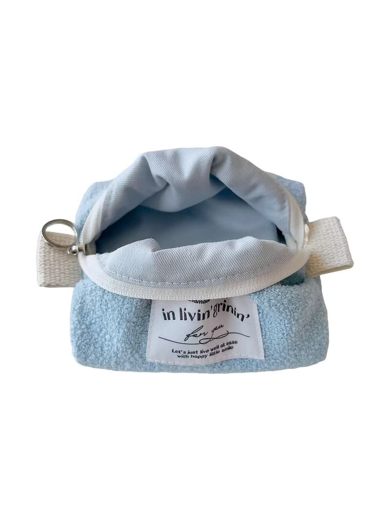 bubble sky pouch S