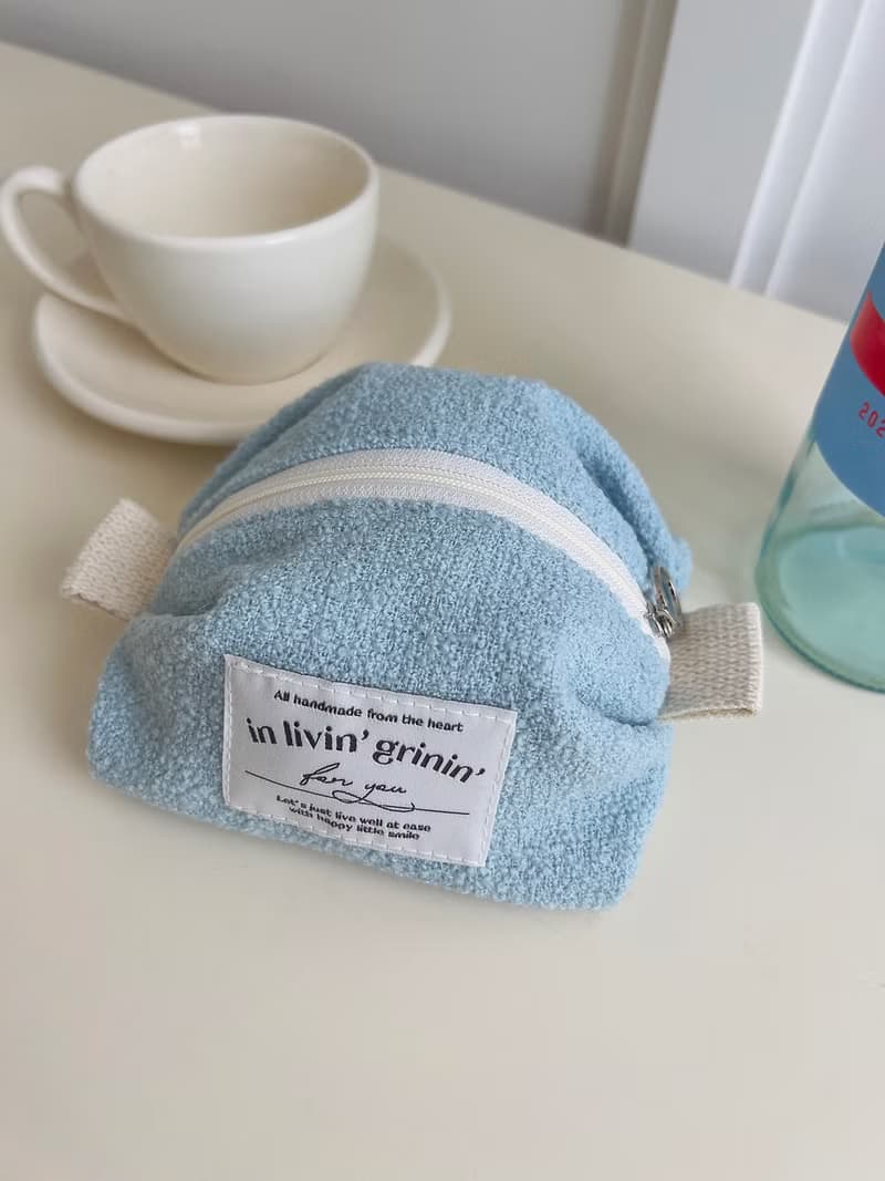 bubble sky pouch S