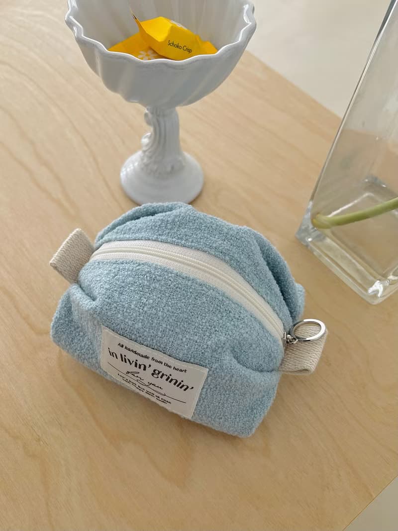 bubble sky pouch S