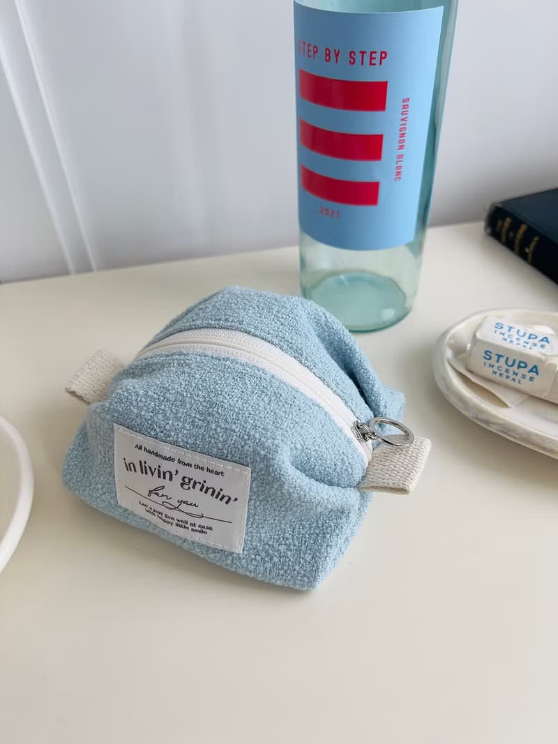 bubble sky pouch S