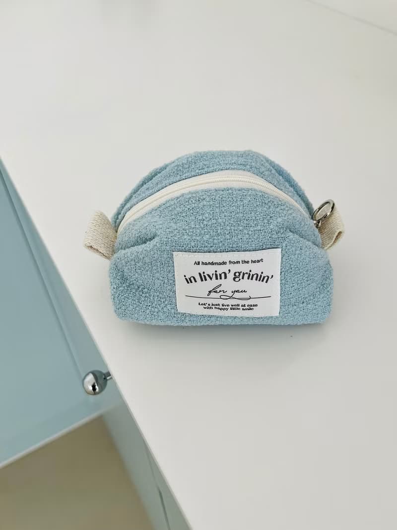 bubble sky pouch S