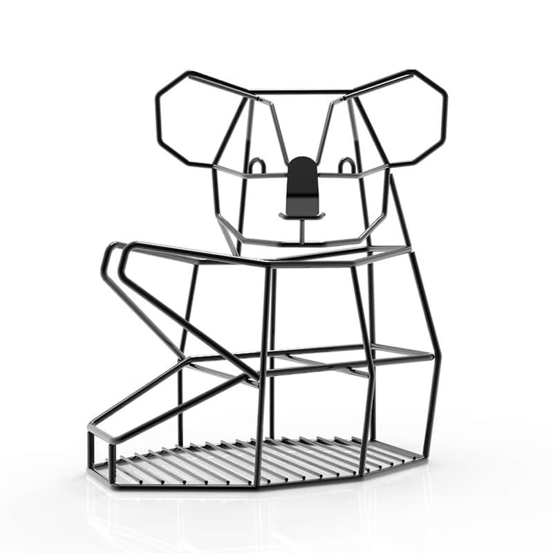 無尾熊紅酒架 Koala wine rack