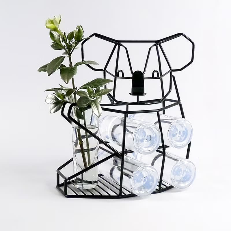 無尾熊紅酒架 Koala wine rack
