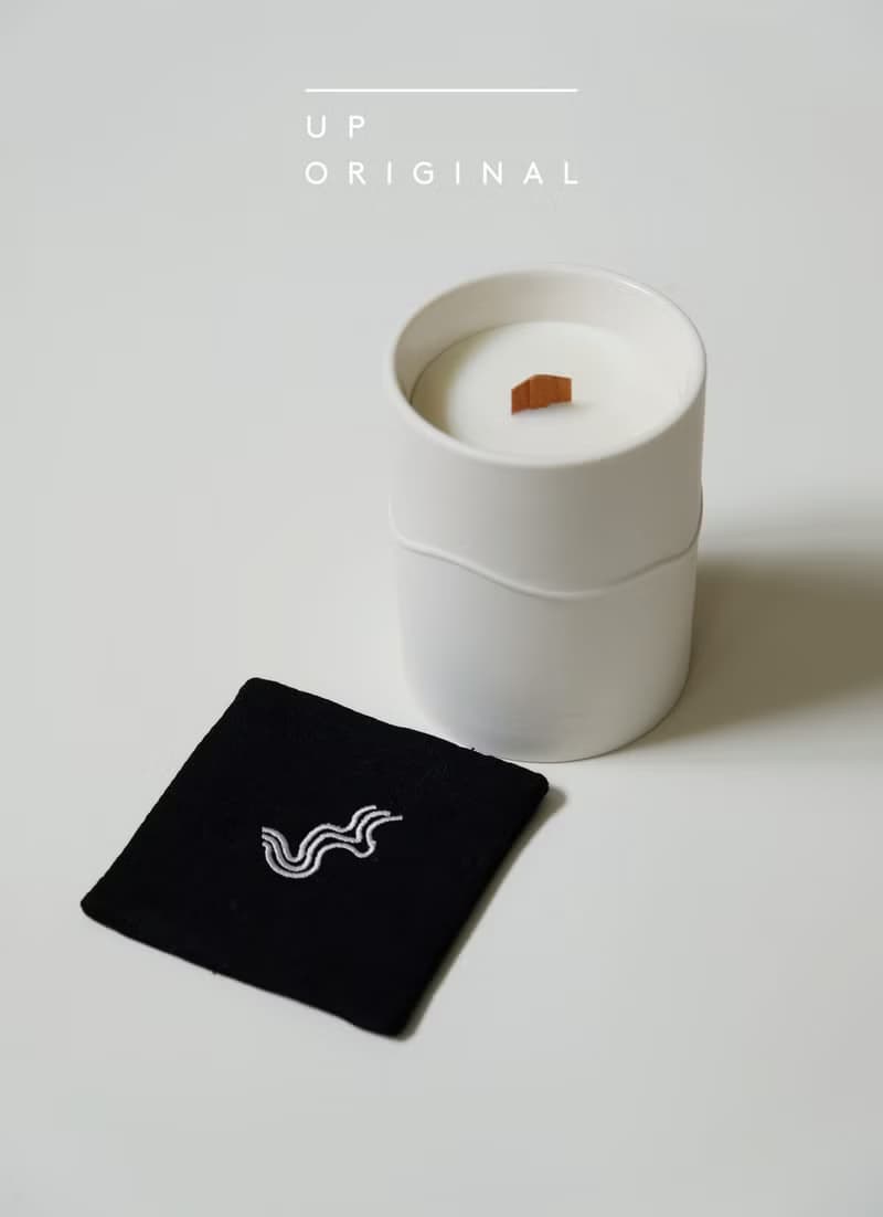Silk 絲 | 五感系列香氛蠟燭300g 寵物友好