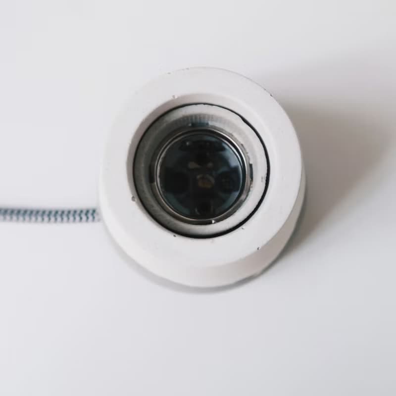 SUNRISE 日出 | 山峰雪景水泥桌燈・夜燈 (附LED變光燈泡)