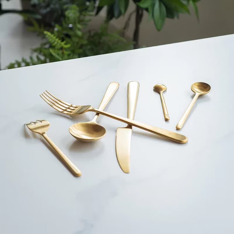 LOVERAMICS 愛陶樂 | 莊園餐具系列 - 晚餐刀23cm (3色可選)