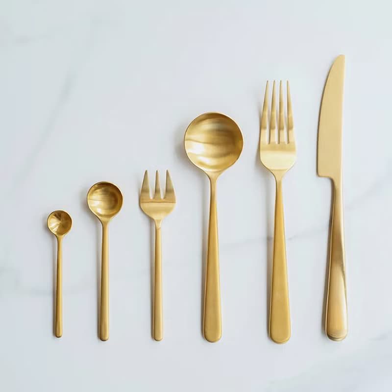 LOVERAMICS 愛陶樂 | 莊園餐具系列 - 晚餐刀23cm (3色可選)