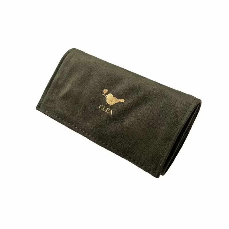 Pocket Jewelry Pouch 花苞待放_隨身飾品收納包