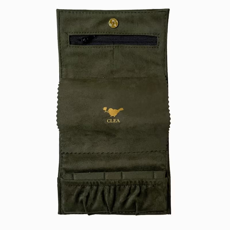 Pocket Jewelry Pouch 花苞待放_隨身飾品收納包