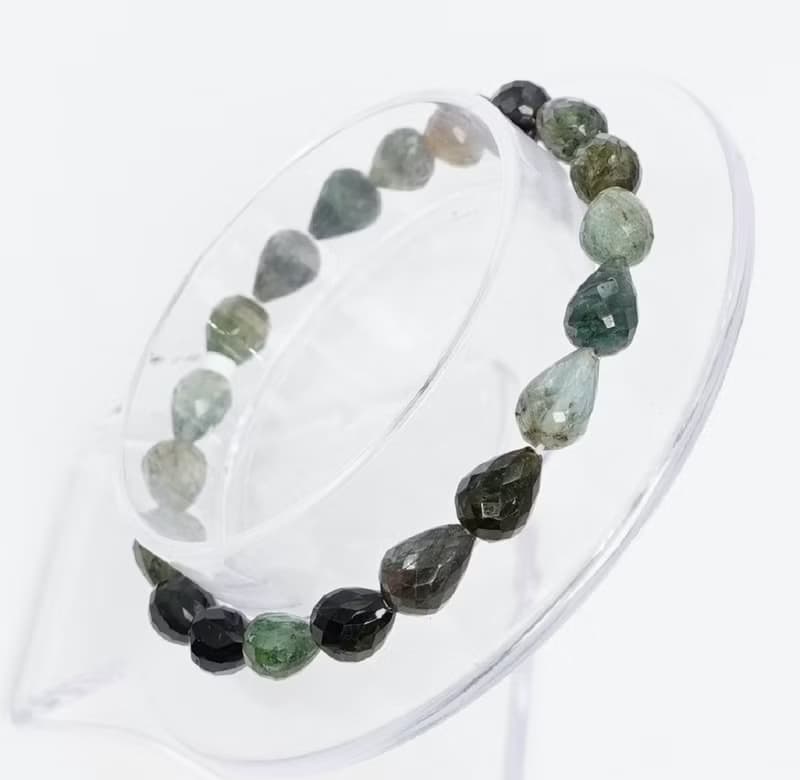 寶麗金珠寶-天然碧璽手鍊