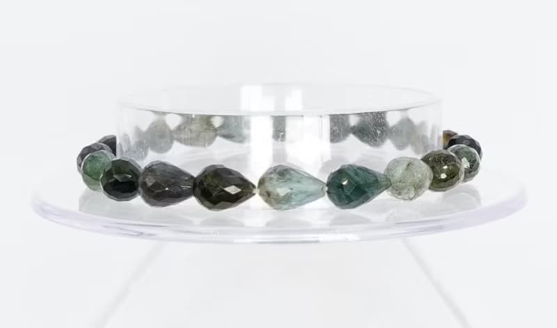 寶麗金珠寶-天然碧璽手鍊