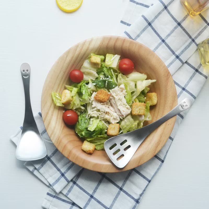 日本【SALUS 佐藤金屬】微笑NICO-服務匙