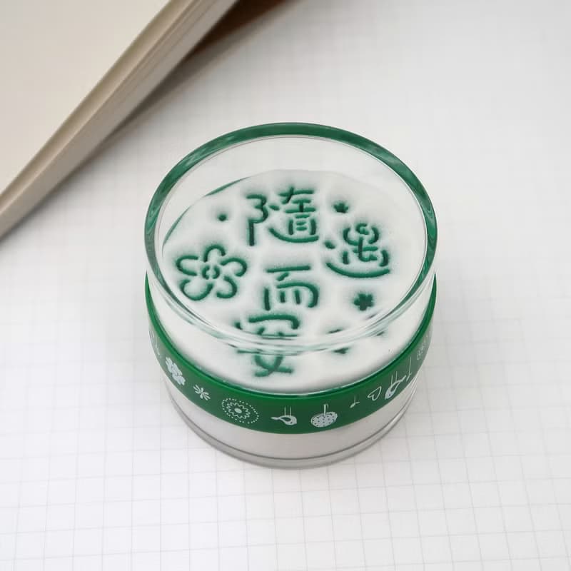 【聖誕節快速出貨】隨遇而安 既來之則安之-勵志沙漏