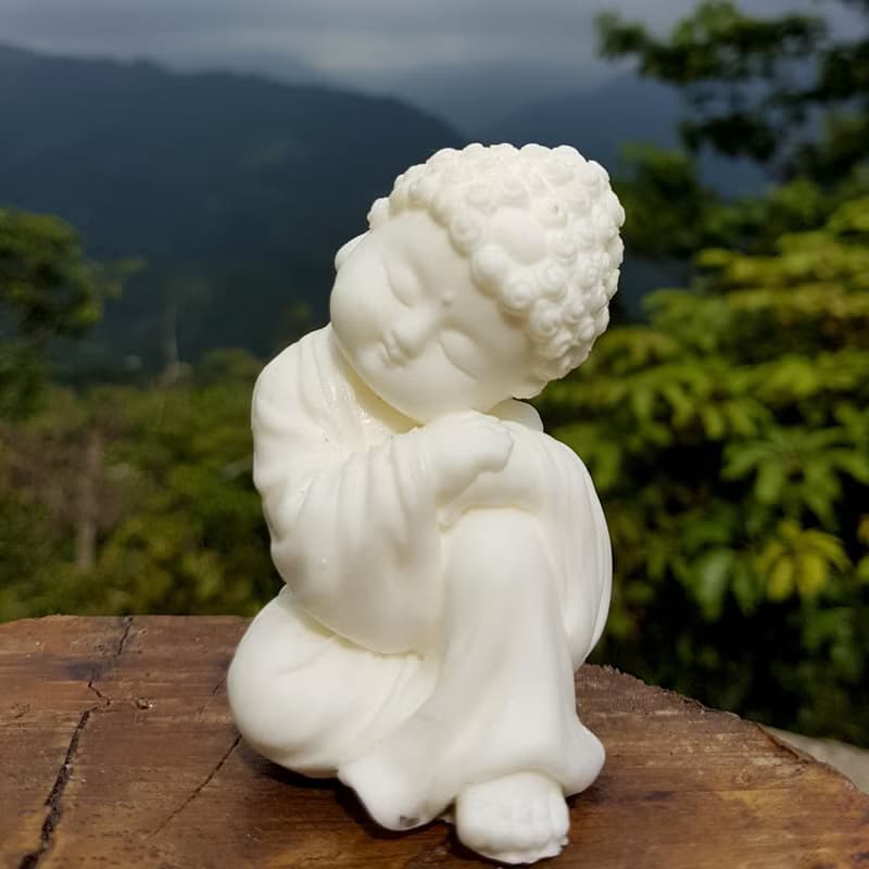母親節佳禮淨念吉祥小佛之大覺  擴香石 居家香氛