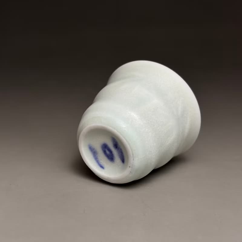 青瓷手作品茗茶杯 45ml