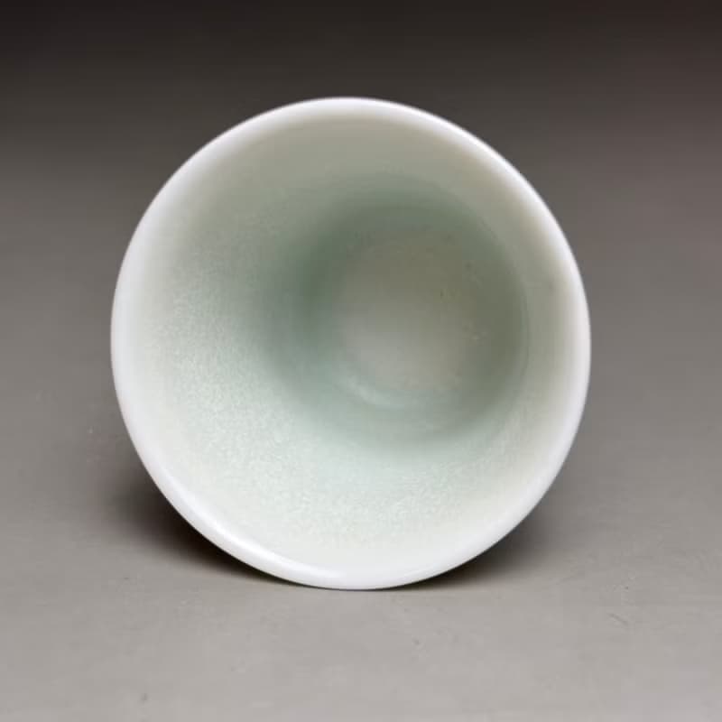 青瓷手作品茗茶杯 45ml